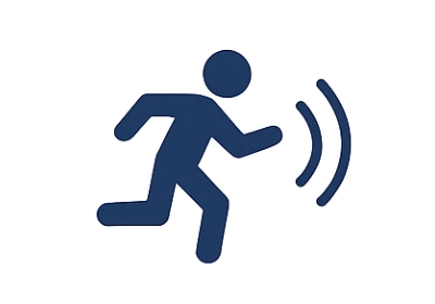 Motion Alerts Icon
