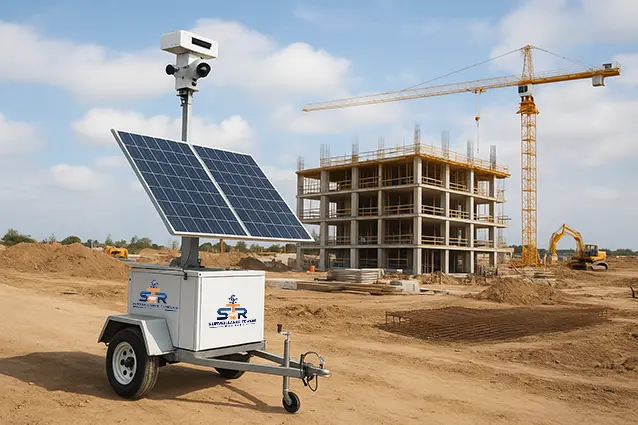 Construction Site Surveillance
