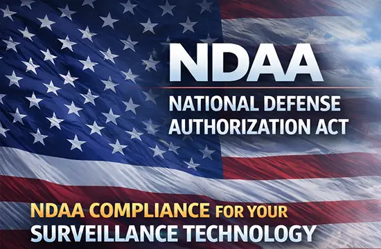 NDAA Compliance - National Defense Authorization Act